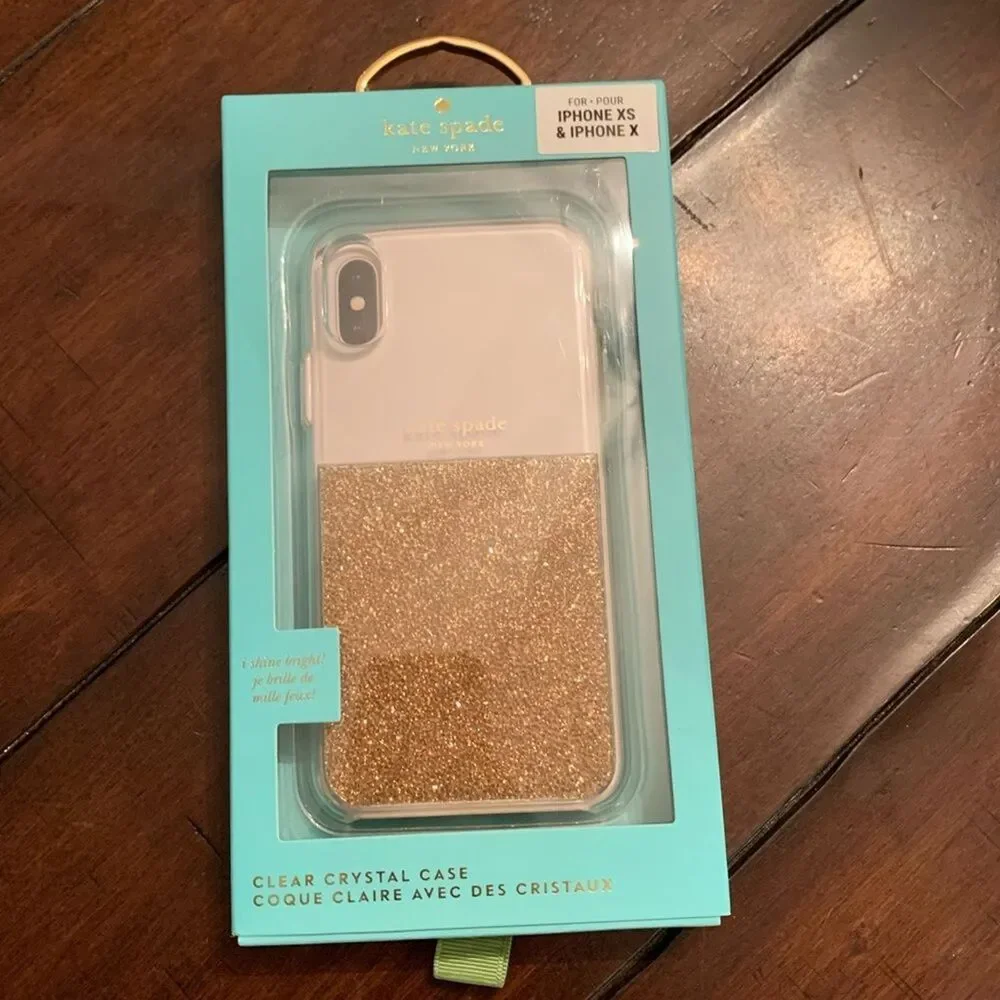 Kate Spade iPhone NEW Case X XS